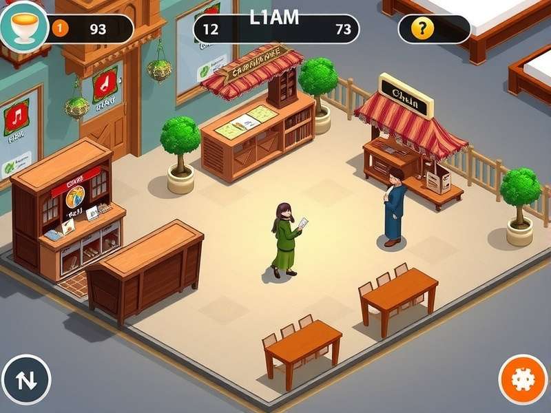 Supreme Chai Tycoon feature showcase with multiple chai varieties